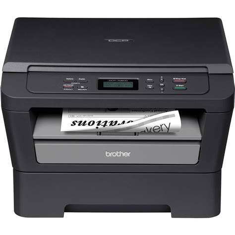 Image Brother DCP-7010Monochrome Laser Fax / MFC / DCP